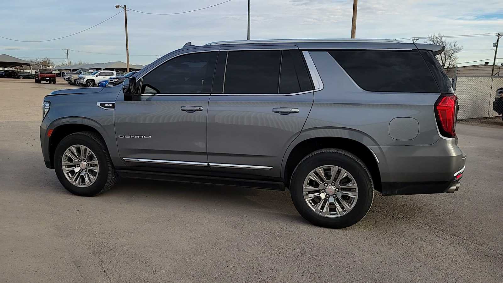 Thumbnail: 2021 GMC Yukon - 5