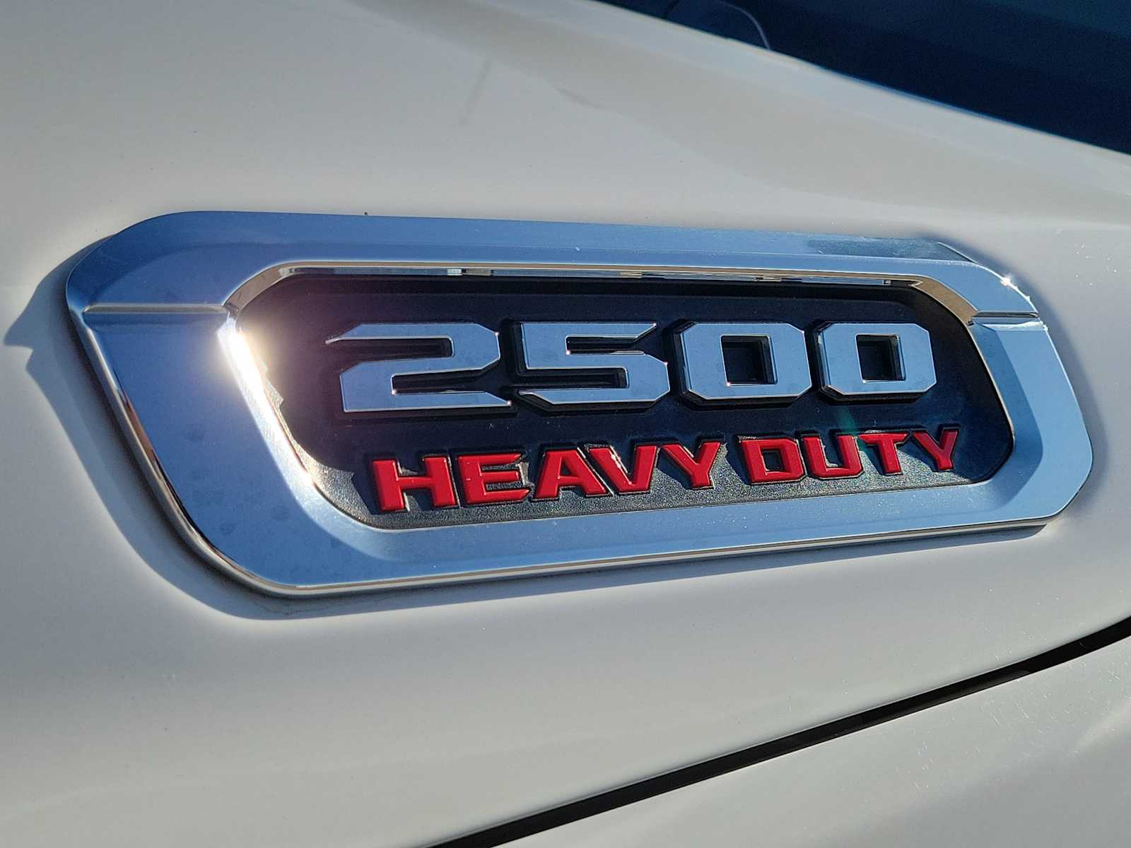 Thumbnail: 2020 RAM 2500 - 11
