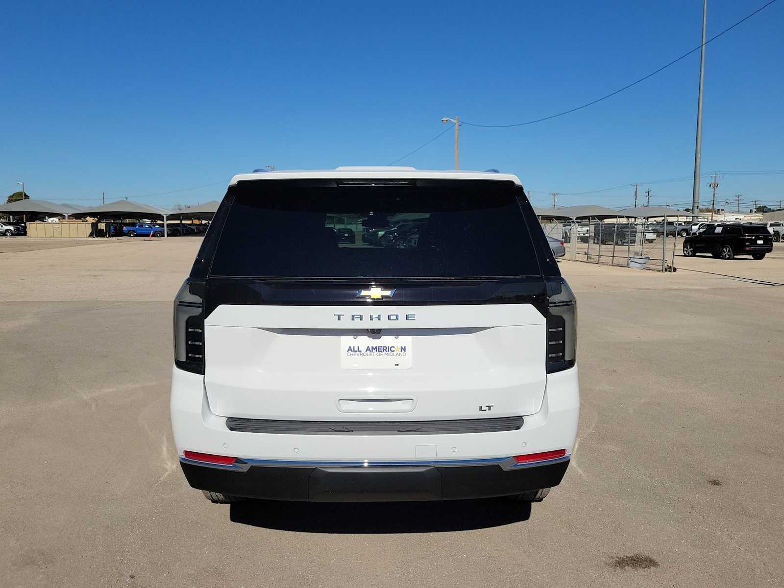 Thumbnail: 2026 Chevrolet Tahoe - 13