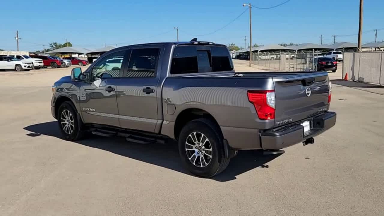 Thumbnail: 2024 Nissan Titan - 6