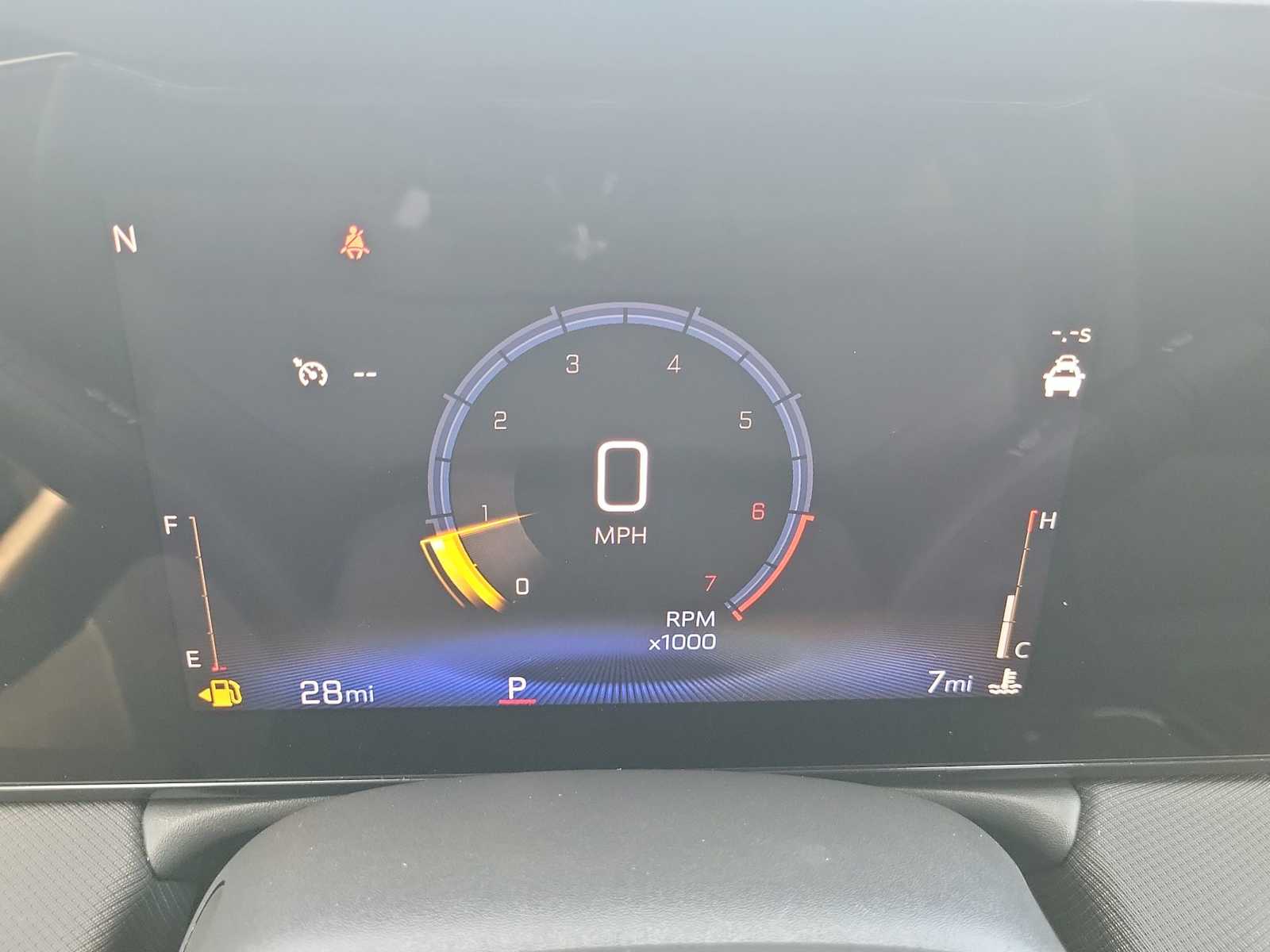 Thumbnail: 2026 Chevrolet TrailBlazer - 22