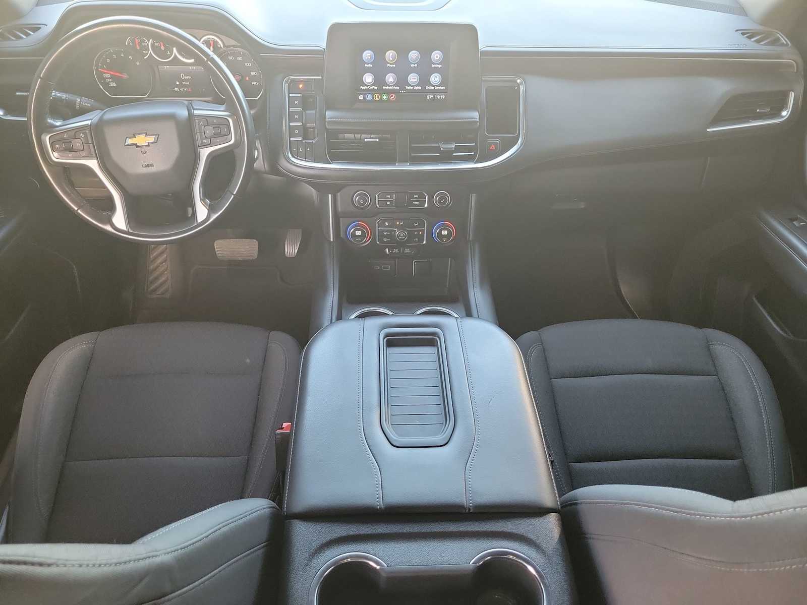 Thumbnail: 2023 Chevrolet Tahoe - 18