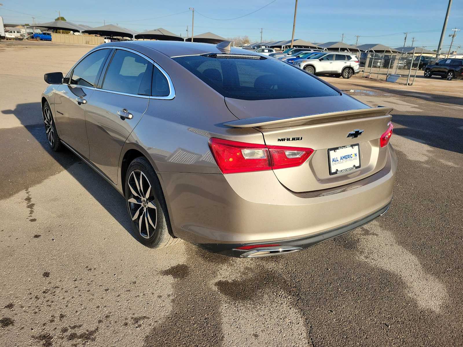 Thumbnail: 2022 Chevrolet Malibu - 12