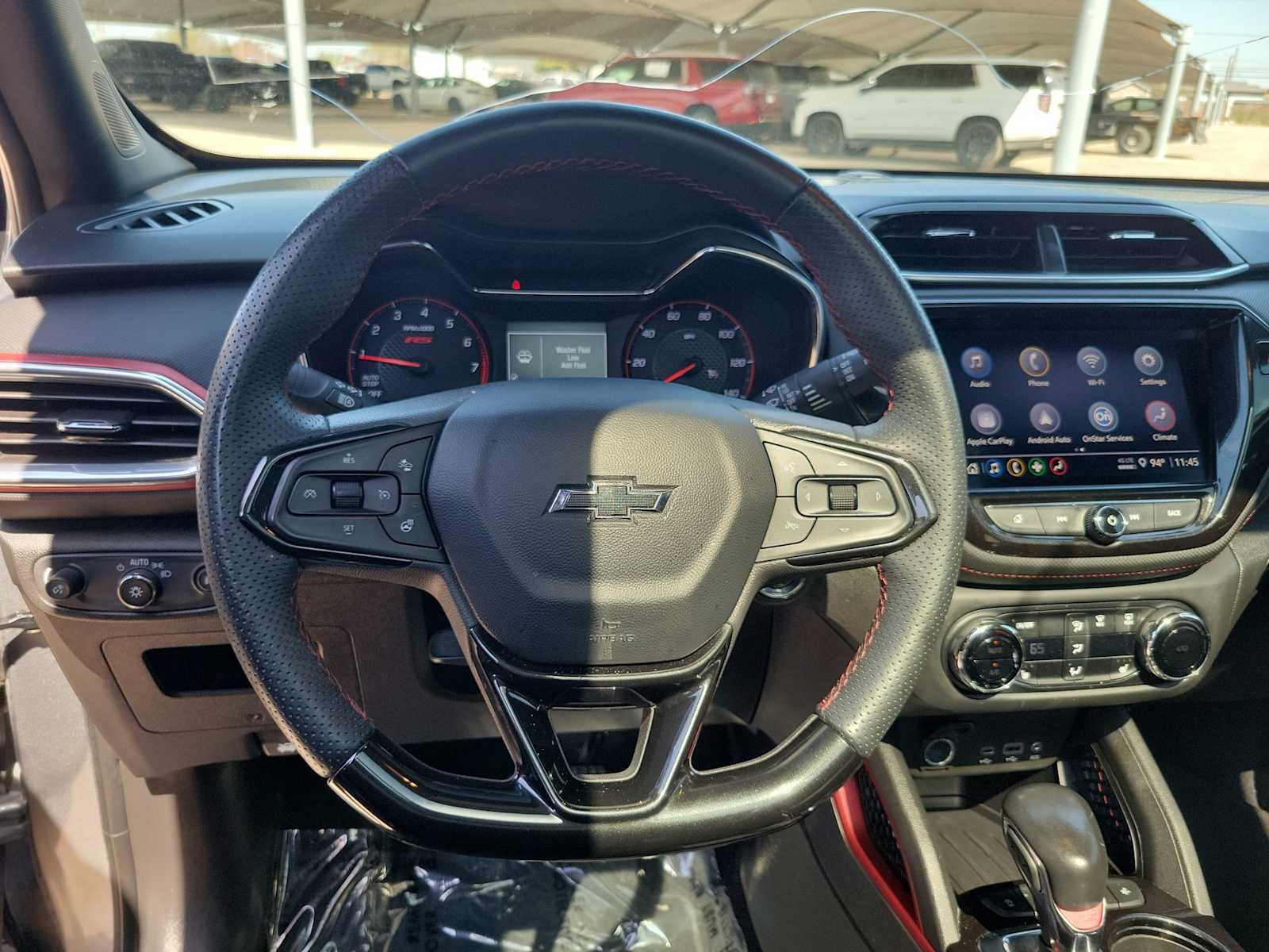 Thumbnail: 2023 Chevrolet TrailBlazer - 23