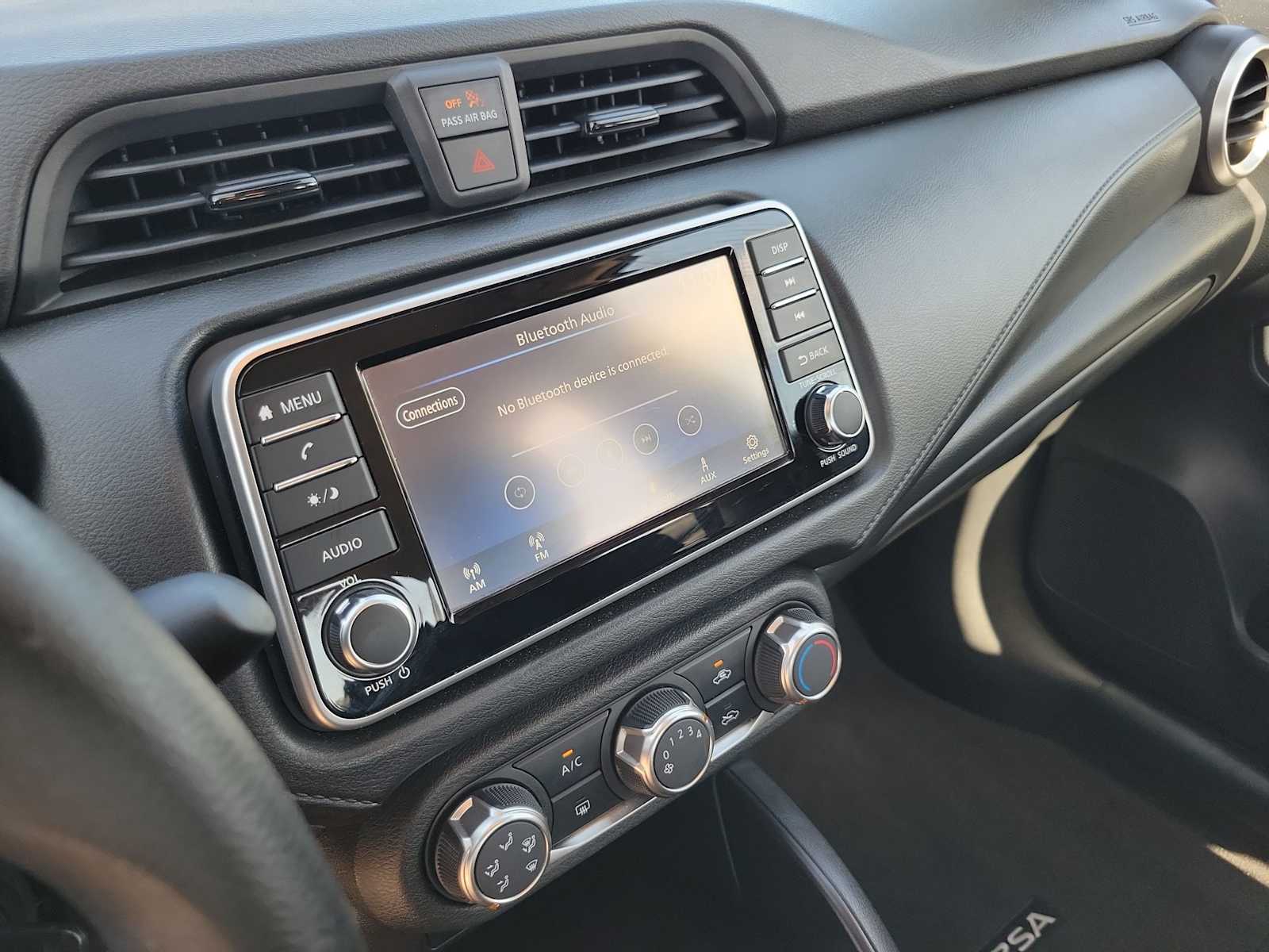 Thumbnail: 2024 Nissan Versa - 28