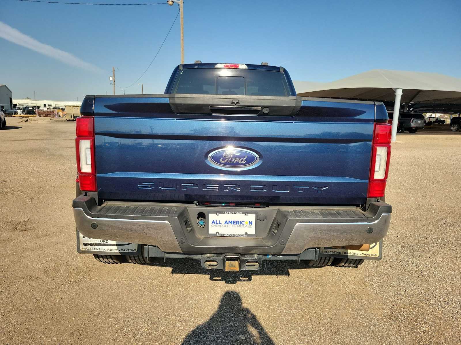 Thumbnail: 2022 Ford F-450 - 13
