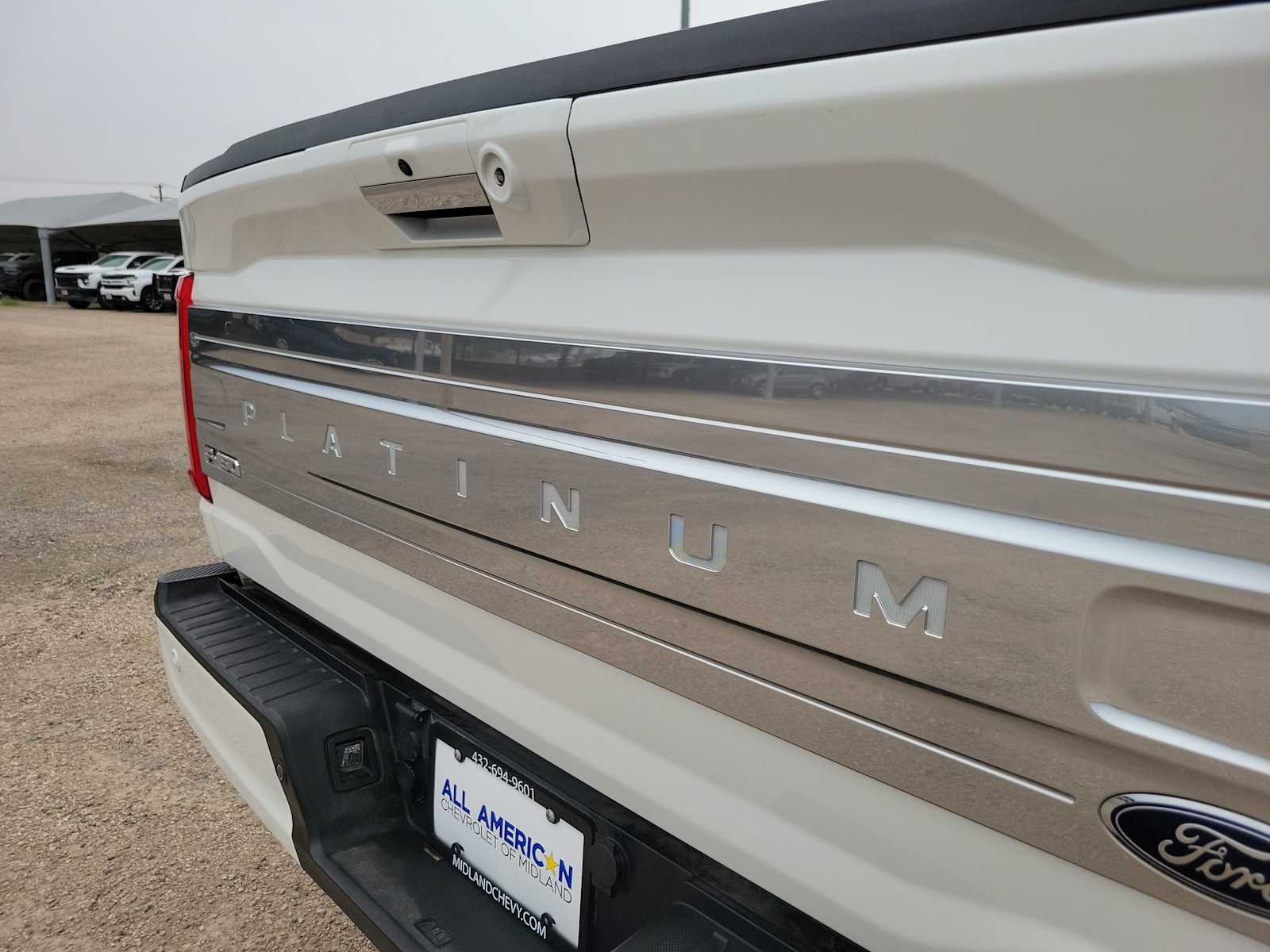 2021 Ford F-150 Platinum 15