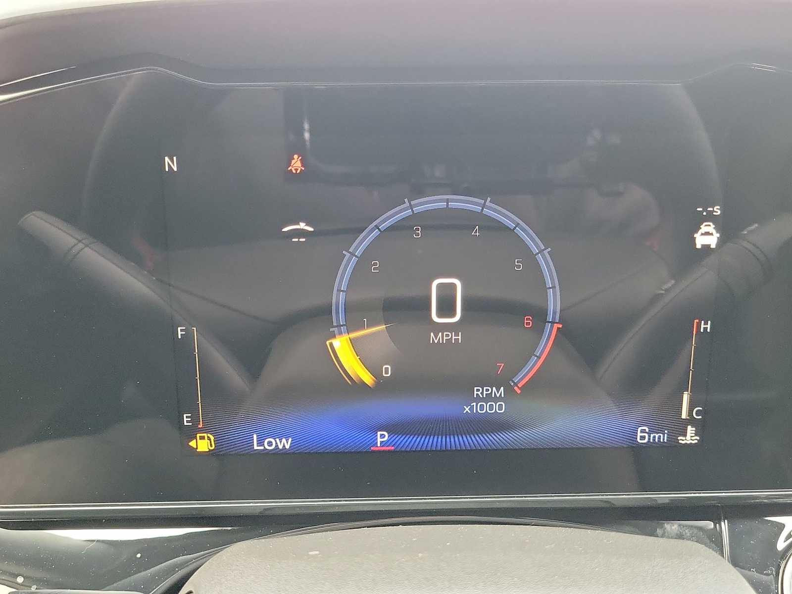 Thumbnail: 2026 Chevrolet Trax - 26