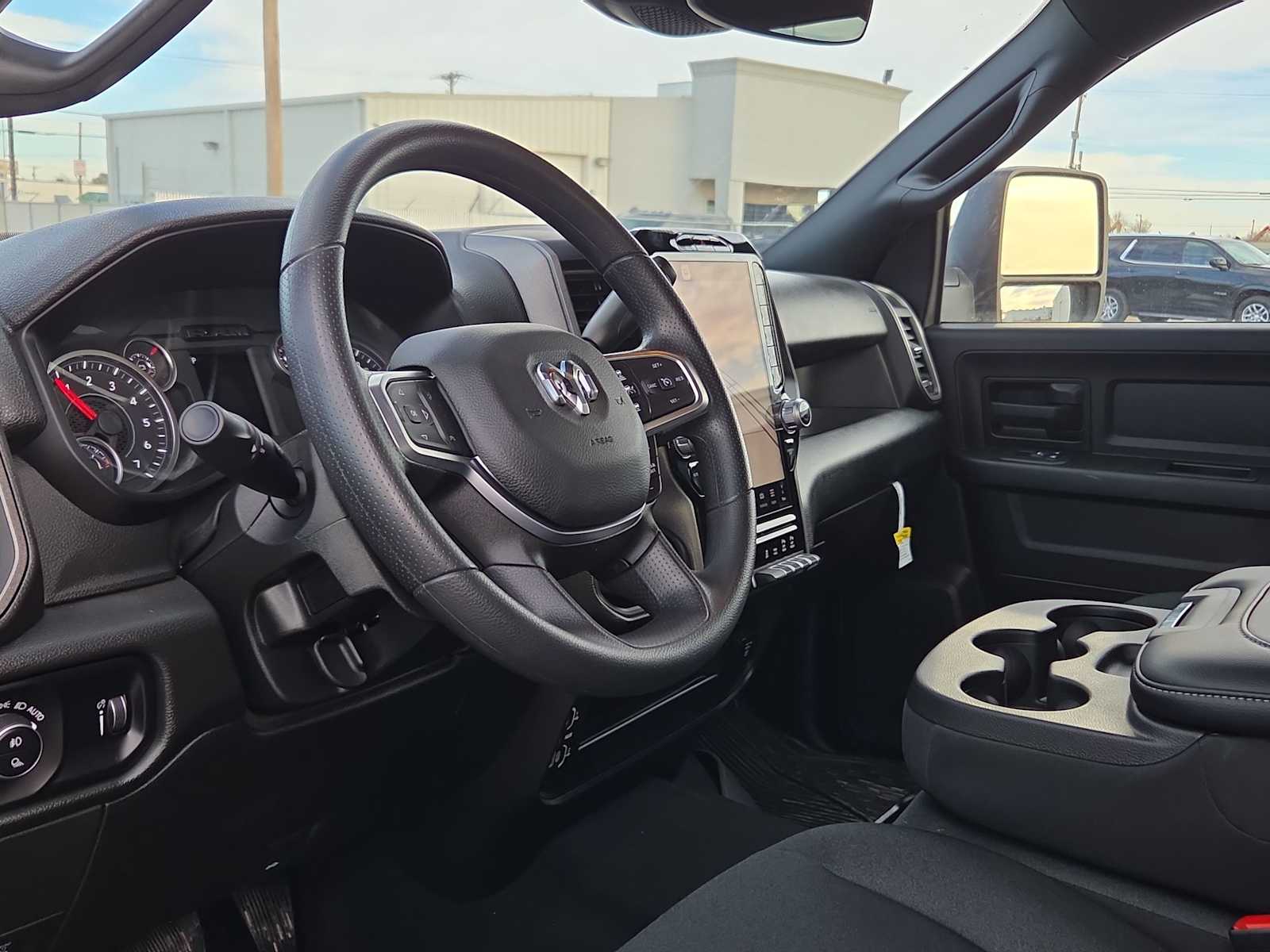 Thumbnail: 2025 RAM 2500 - 10