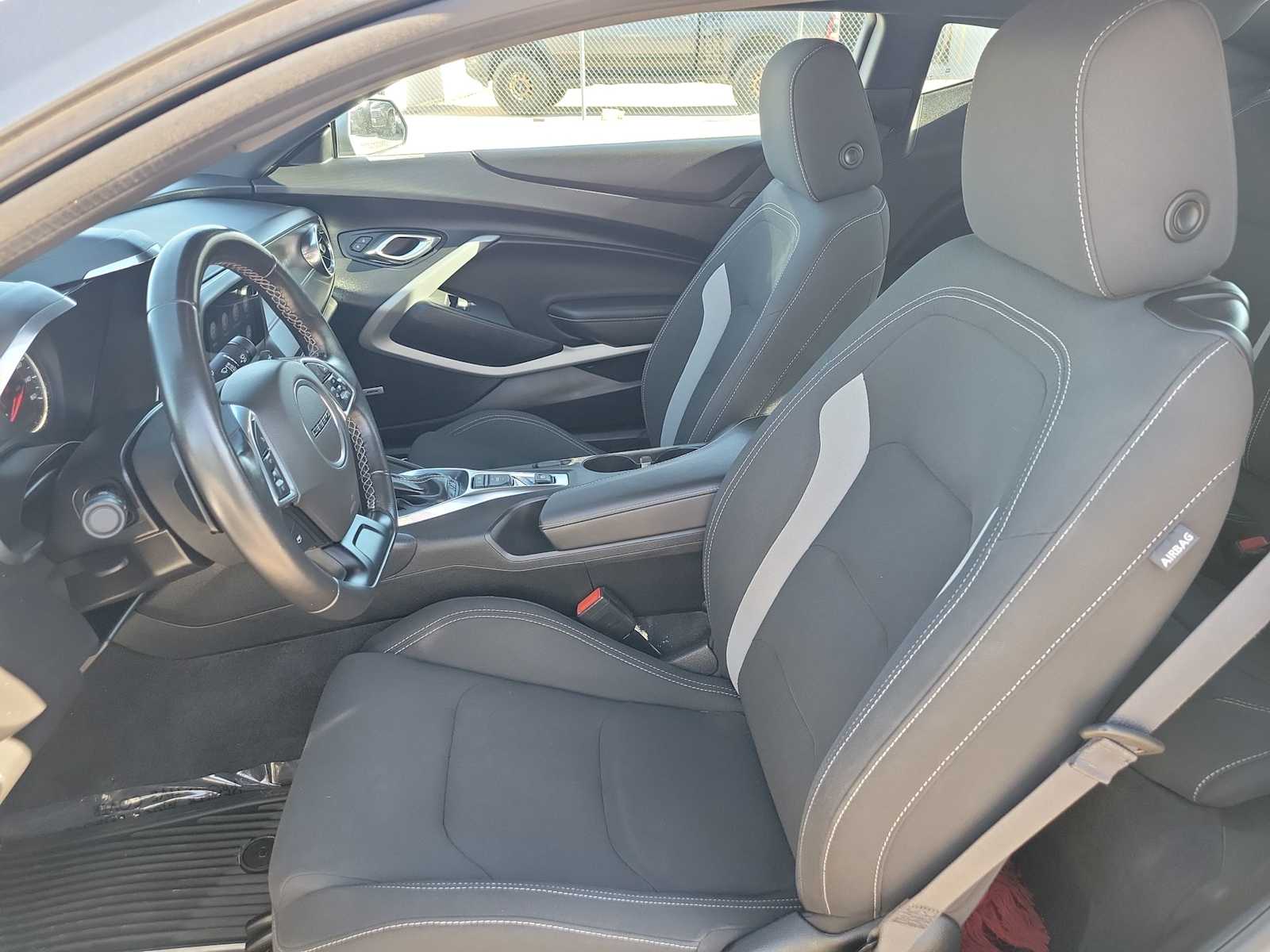 Thumbnail: 2021 Chevrolet Camaro - 19