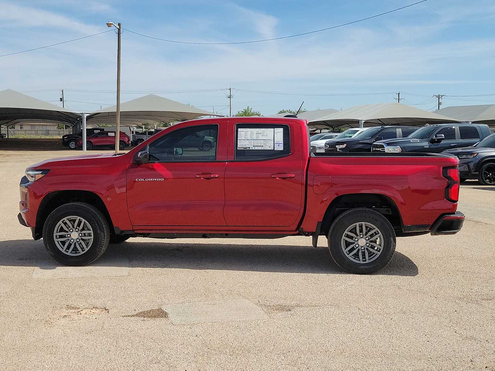 Thumbnail: 2026 Chevrolet Colorado - 5