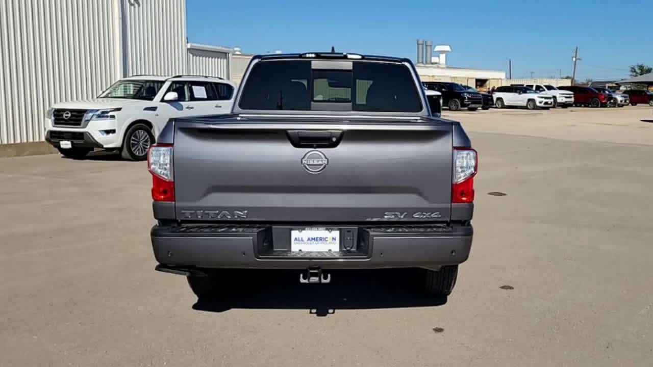 Thumbnail: 2024 Nissan Titan - 7