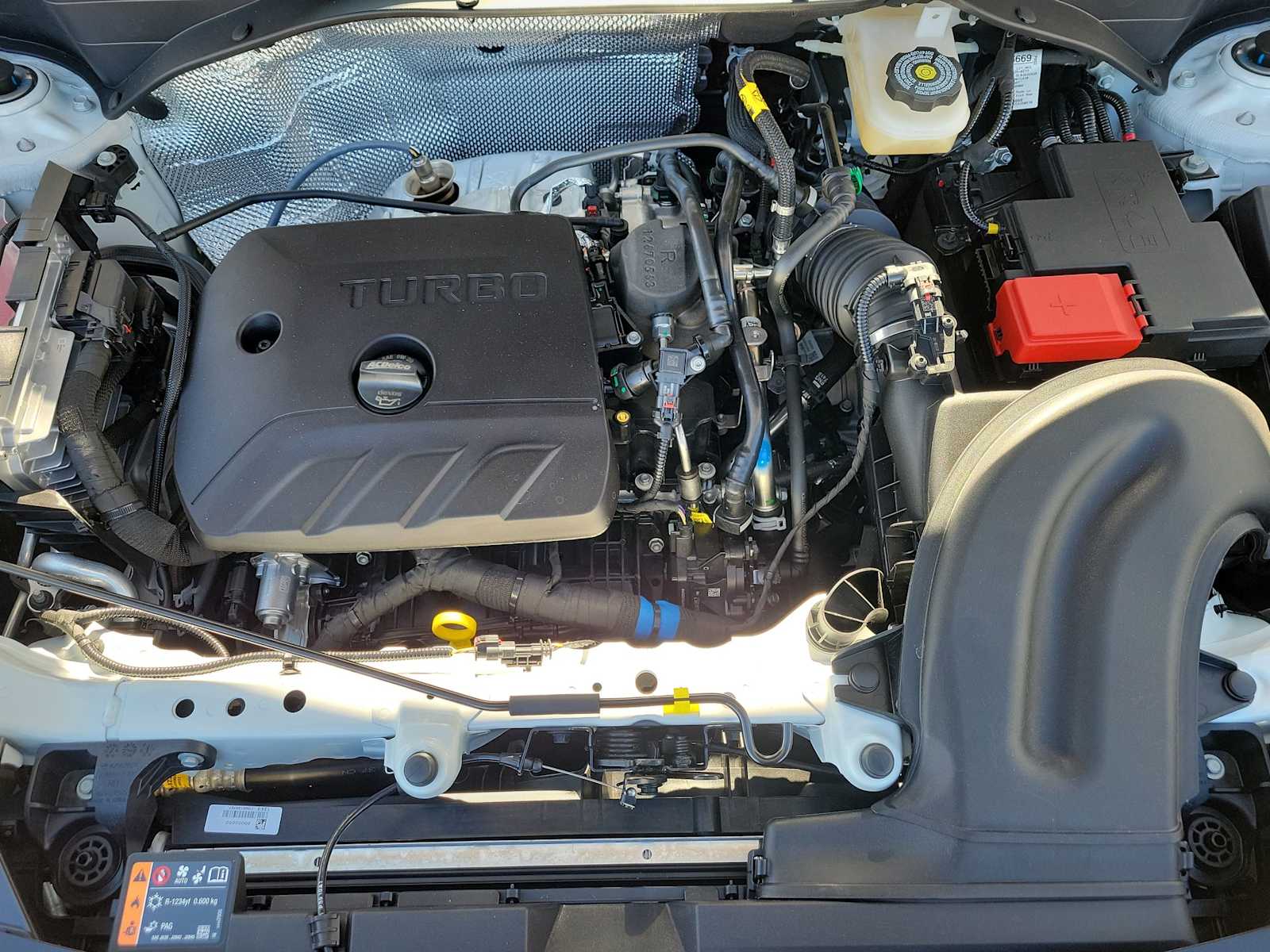 Thumbnail: 2026 Chevrolet TrailBlazer - 13