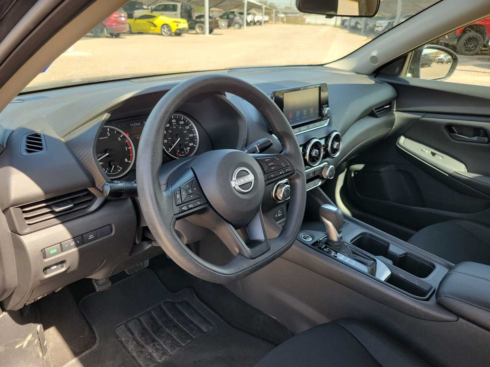 Thumbnail: 2024 Nissan Sentra - 10