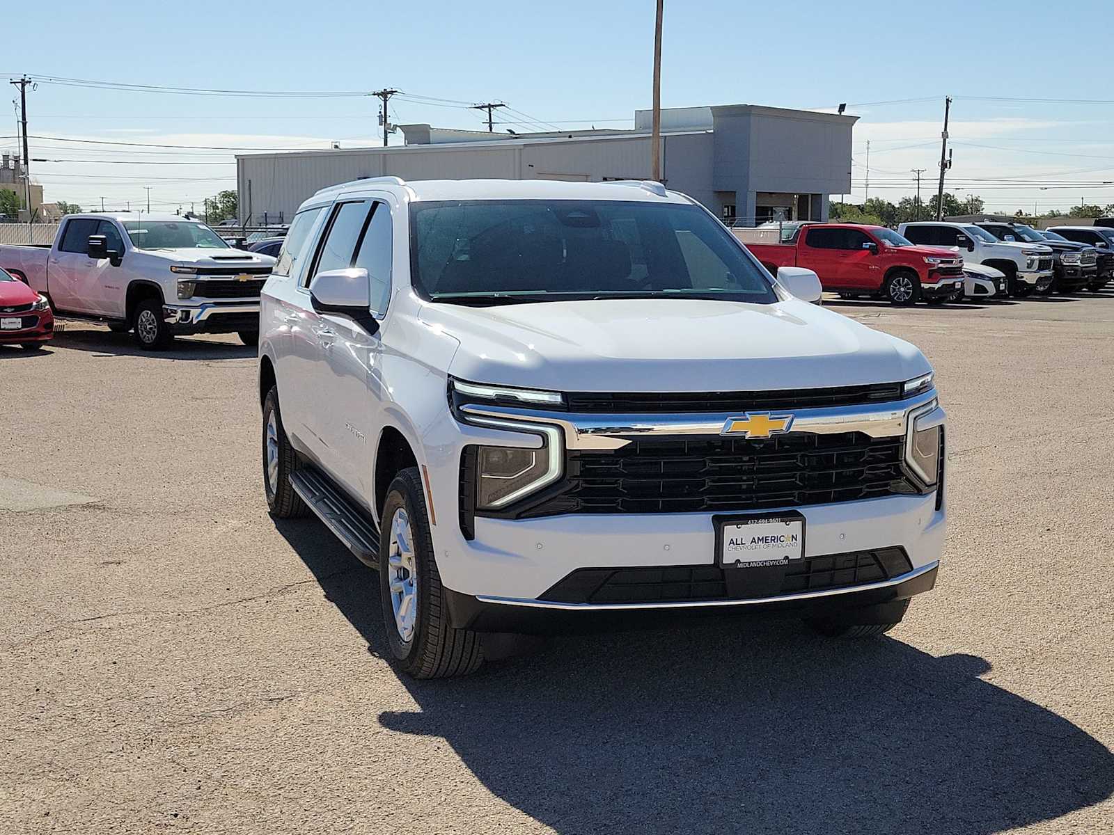 Thumbnail: 2026 Chevrolet Suburban - 2