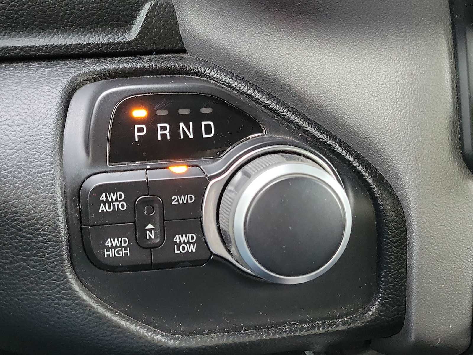 Thumbnail: 2021 RAM 1500 - 21