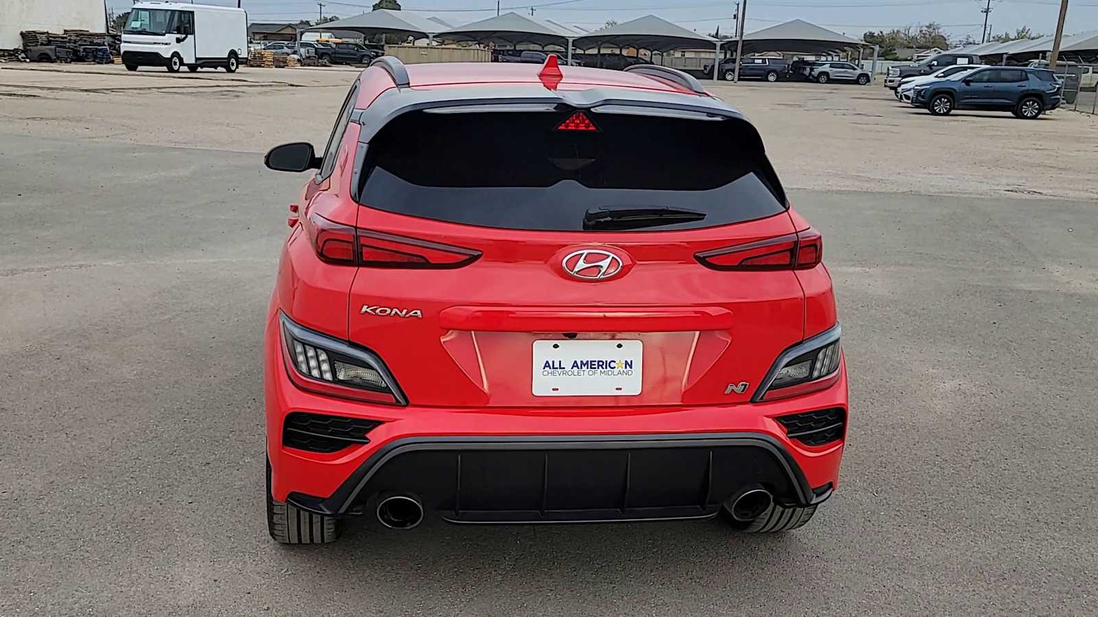 Thumbnail: 2023 Hyundai Kona - 7