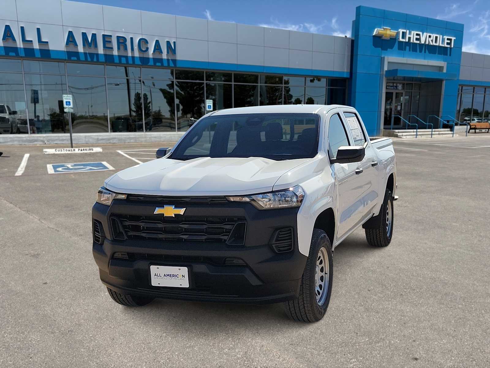 Thumbnail: 2026 Chevrolet Colorado - 1