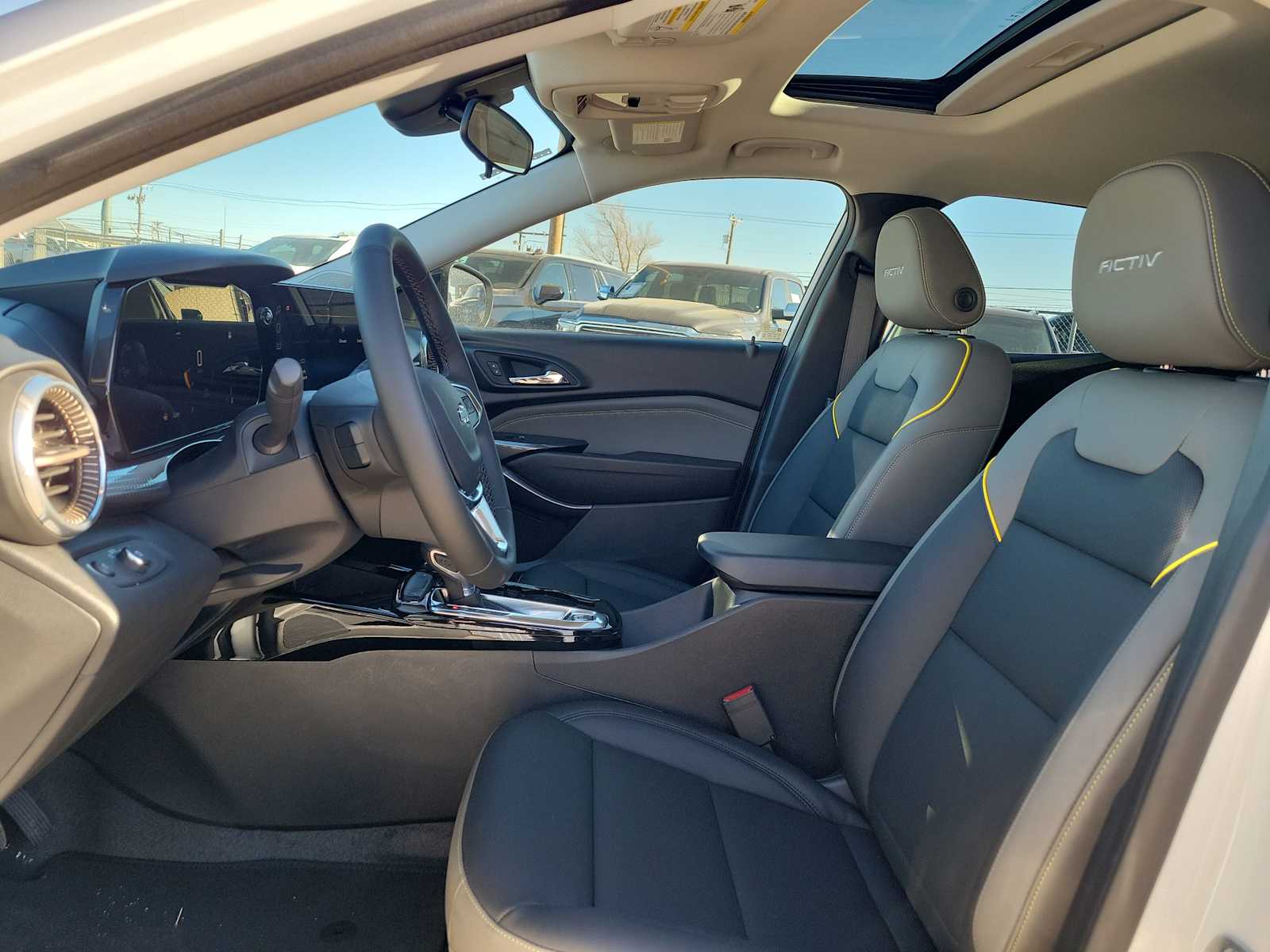 Thumbnail: 2026 Chevrolet Trax - 19