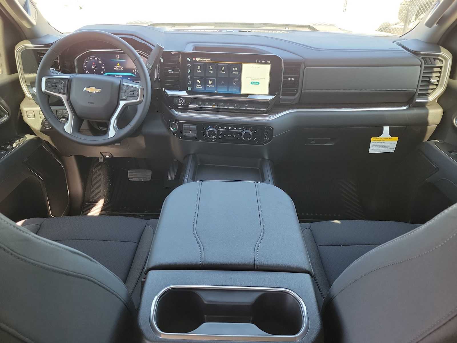 Thumbnail: 2026 Chevrolet Silverado 3500 - 18