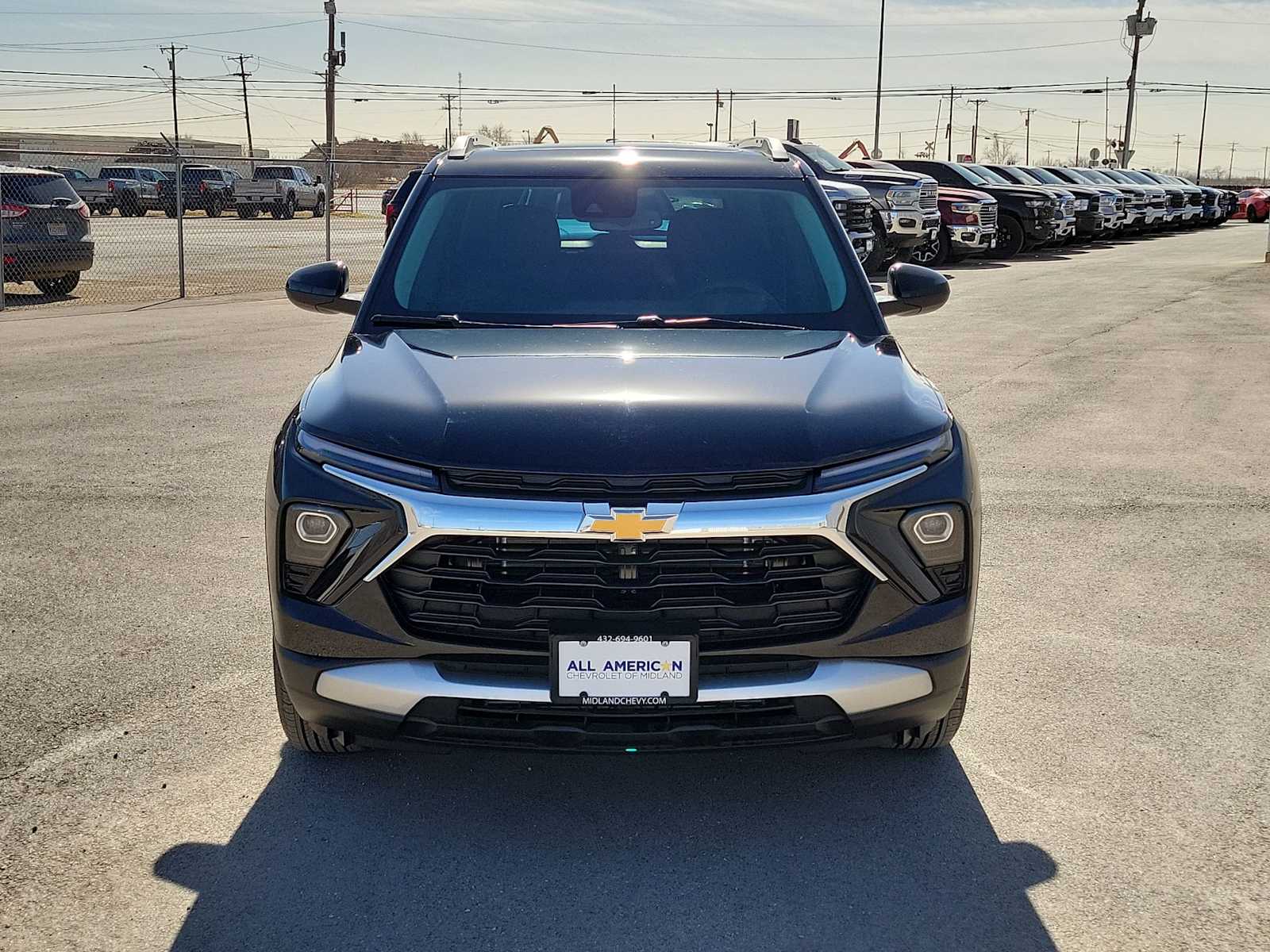 Thumbnail: 2026 Chevrolet TrailBlazer - 3