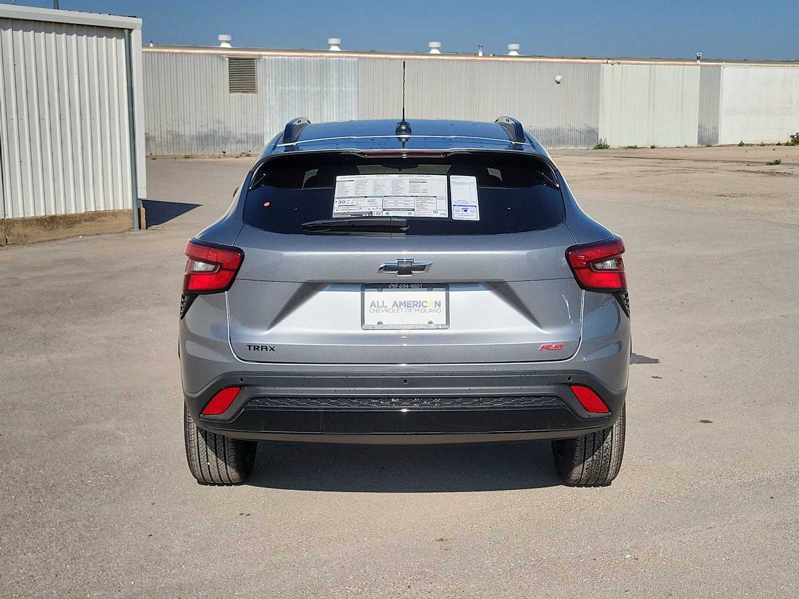 Thumbnail: 2026 Chevrolet Trax - 7