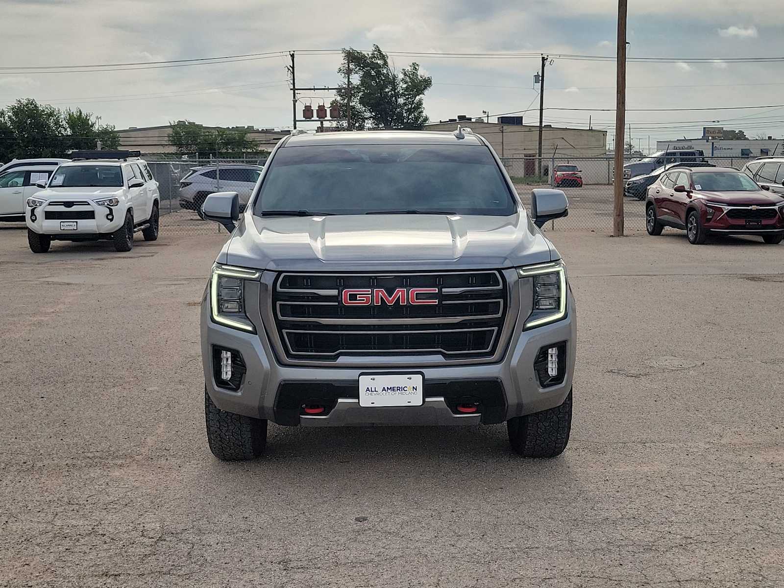 Thumbnail: 2023 GMC Yukon - 3