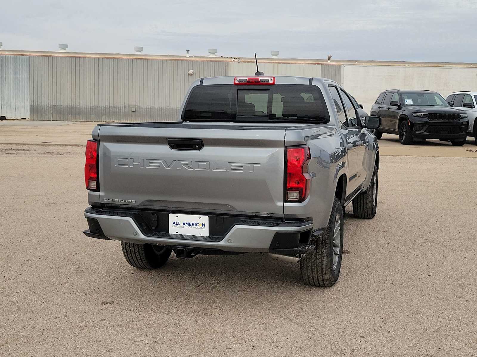 Thumbnail: 2026 Chevrolet Colorado - 8