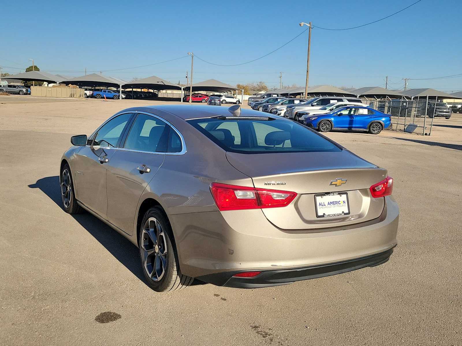 Thumbnail: 2023 Chevrolet Malibu - 12