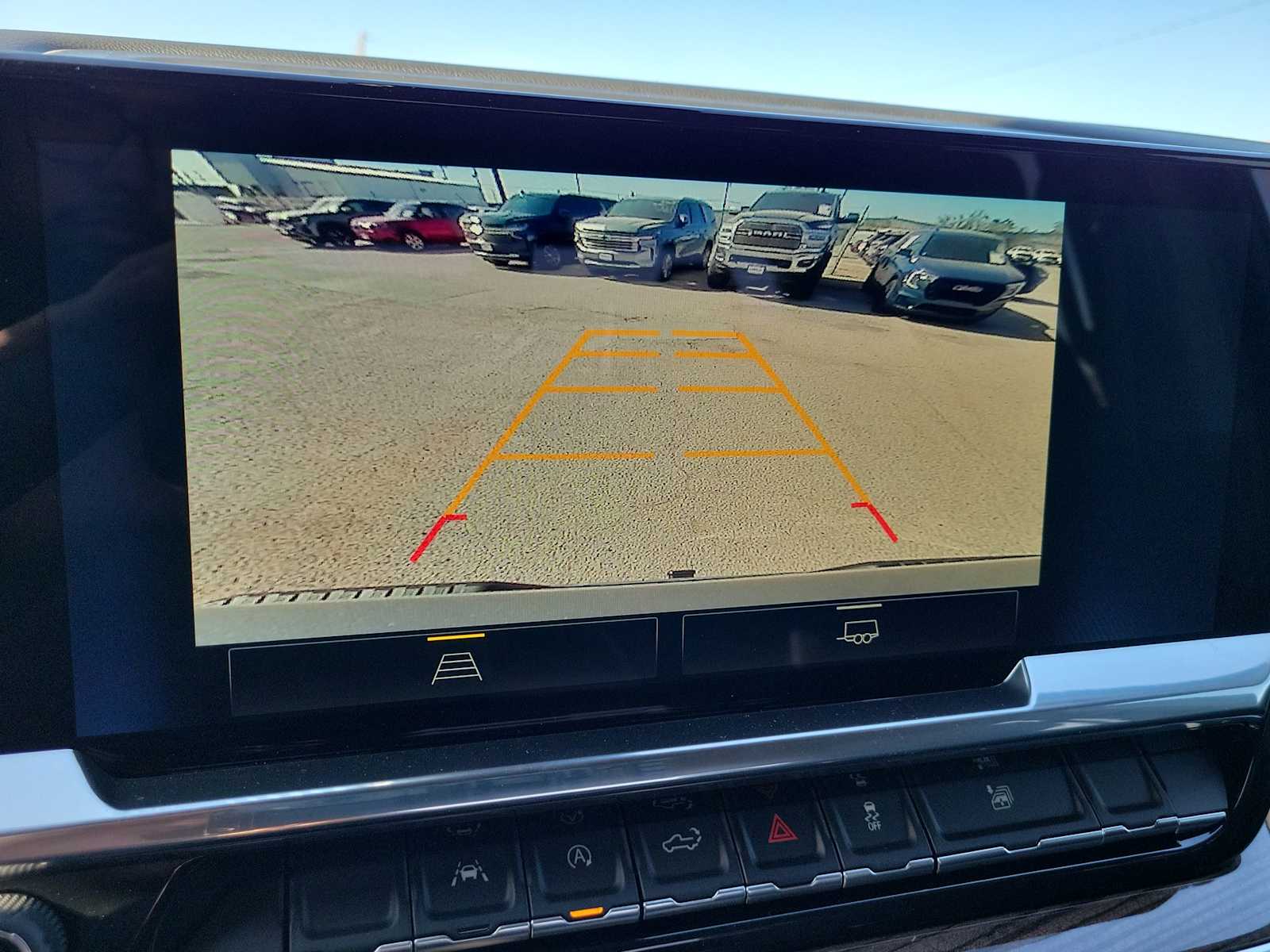 Thumbnail: 2026 Chevrolet Silverado 1500 - 28