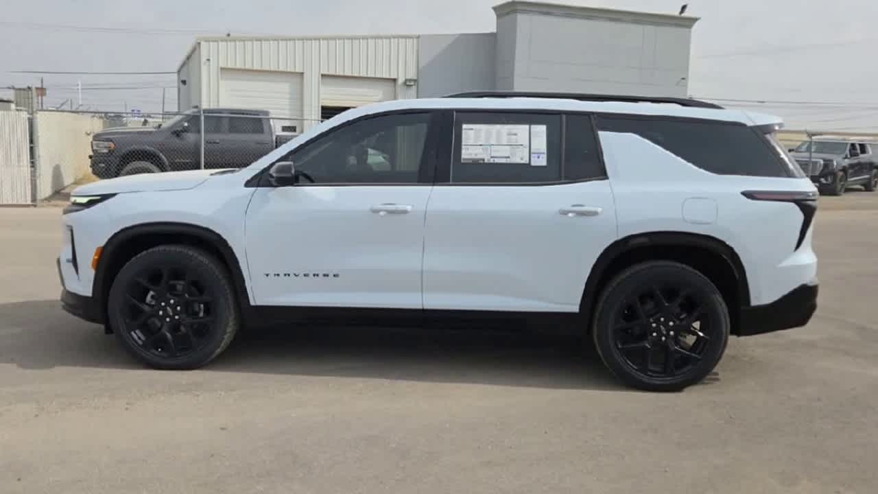 Thumbnail: 2026 Chevrolet Traverse - 5