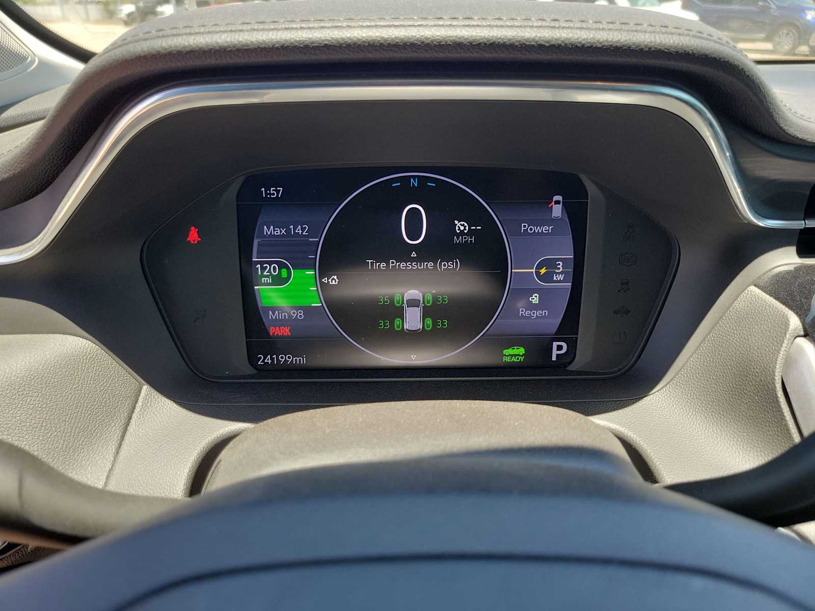 Thumbnail: 2023 Chevrolet Bolt EUV - 26