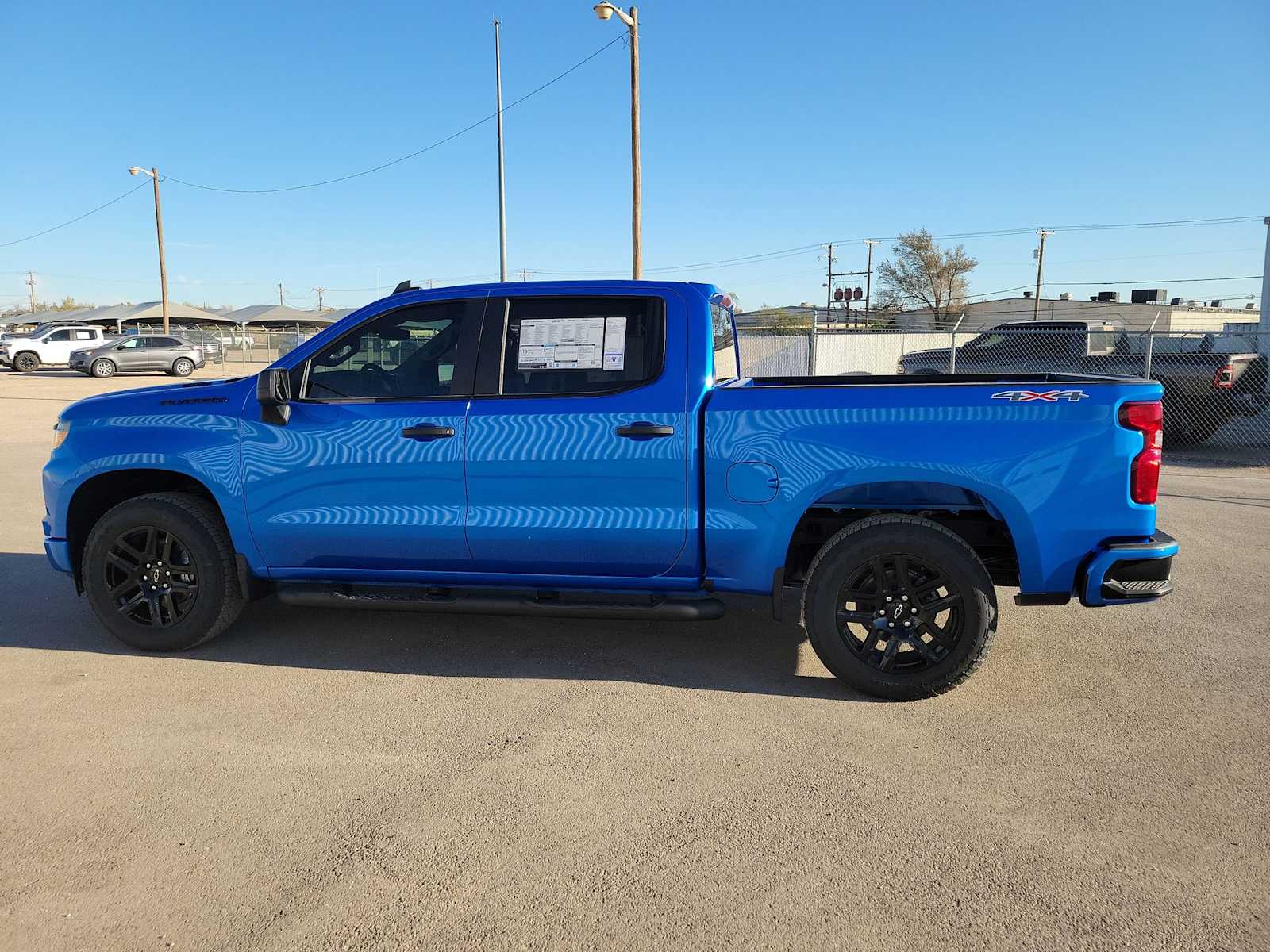 Thumbnail: 2026 Chevrolet Silverado 1500 - 11