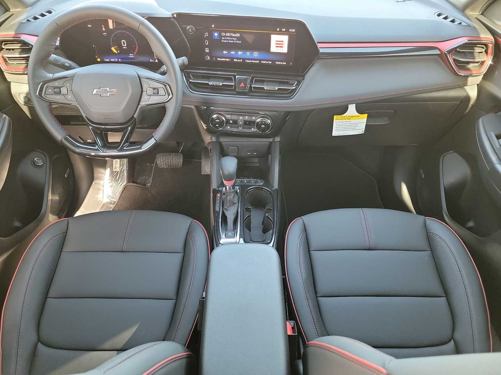 Thumbnail: 2026 Chevrolet TrailBlazer - 14