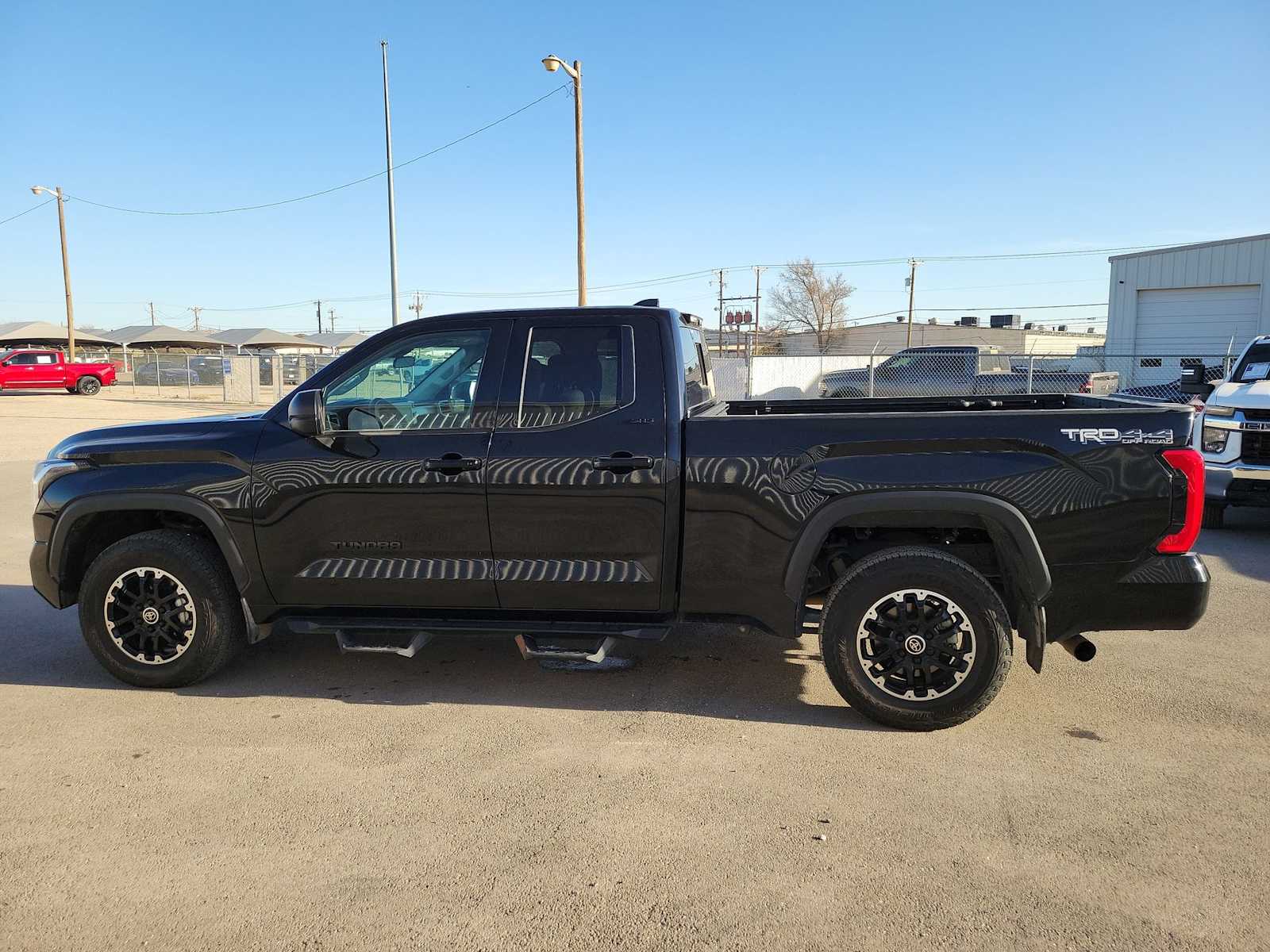 Thumbnail: 2023 Toyota Tundra - 11