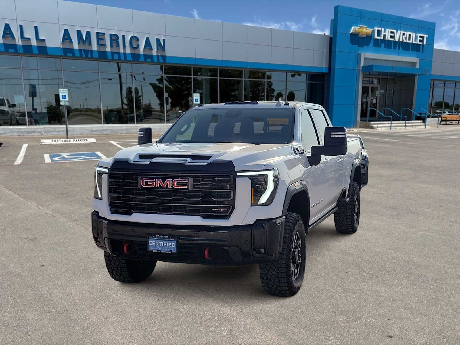 Thumbnail: 2026 GMC Sierra 2500 - 1