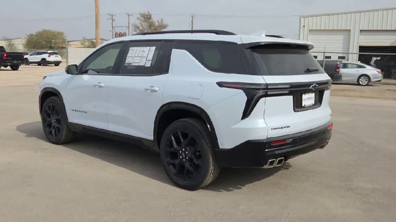 Thumbnail: 2026 Chevrolet Traverse - 6