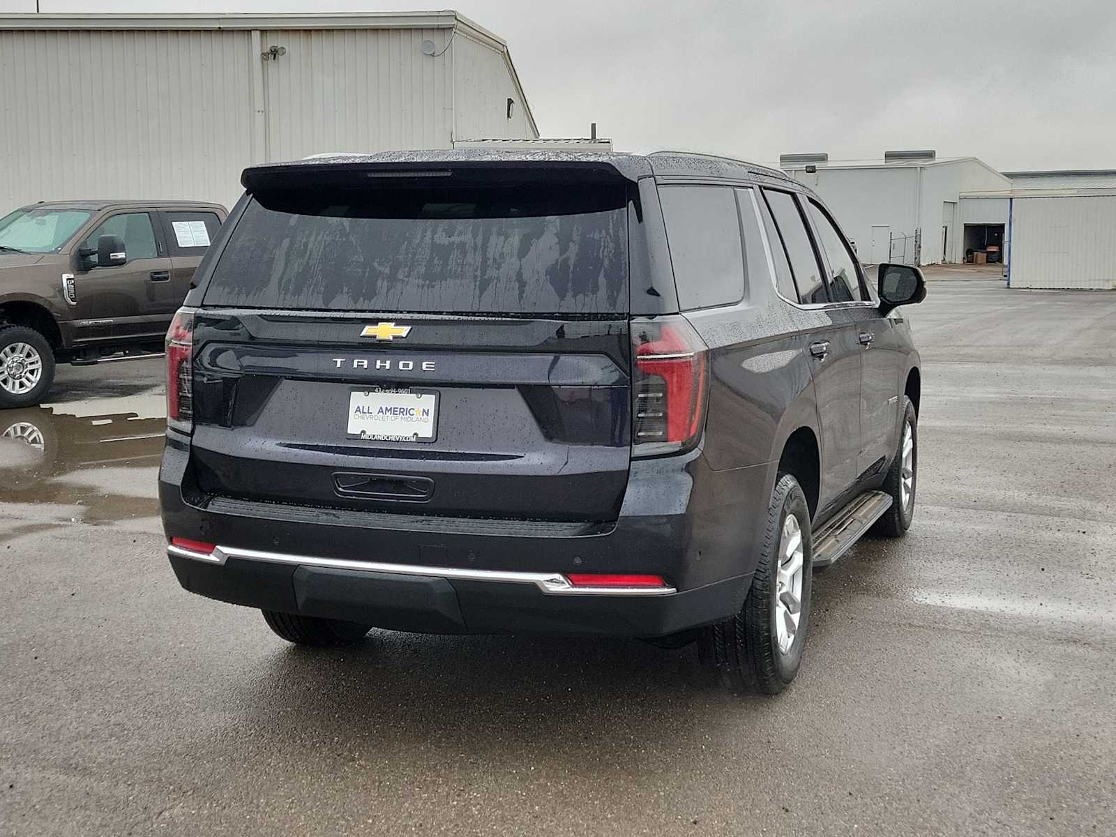 Thumbnail: 2026 Chevrolet Tahoe - 8