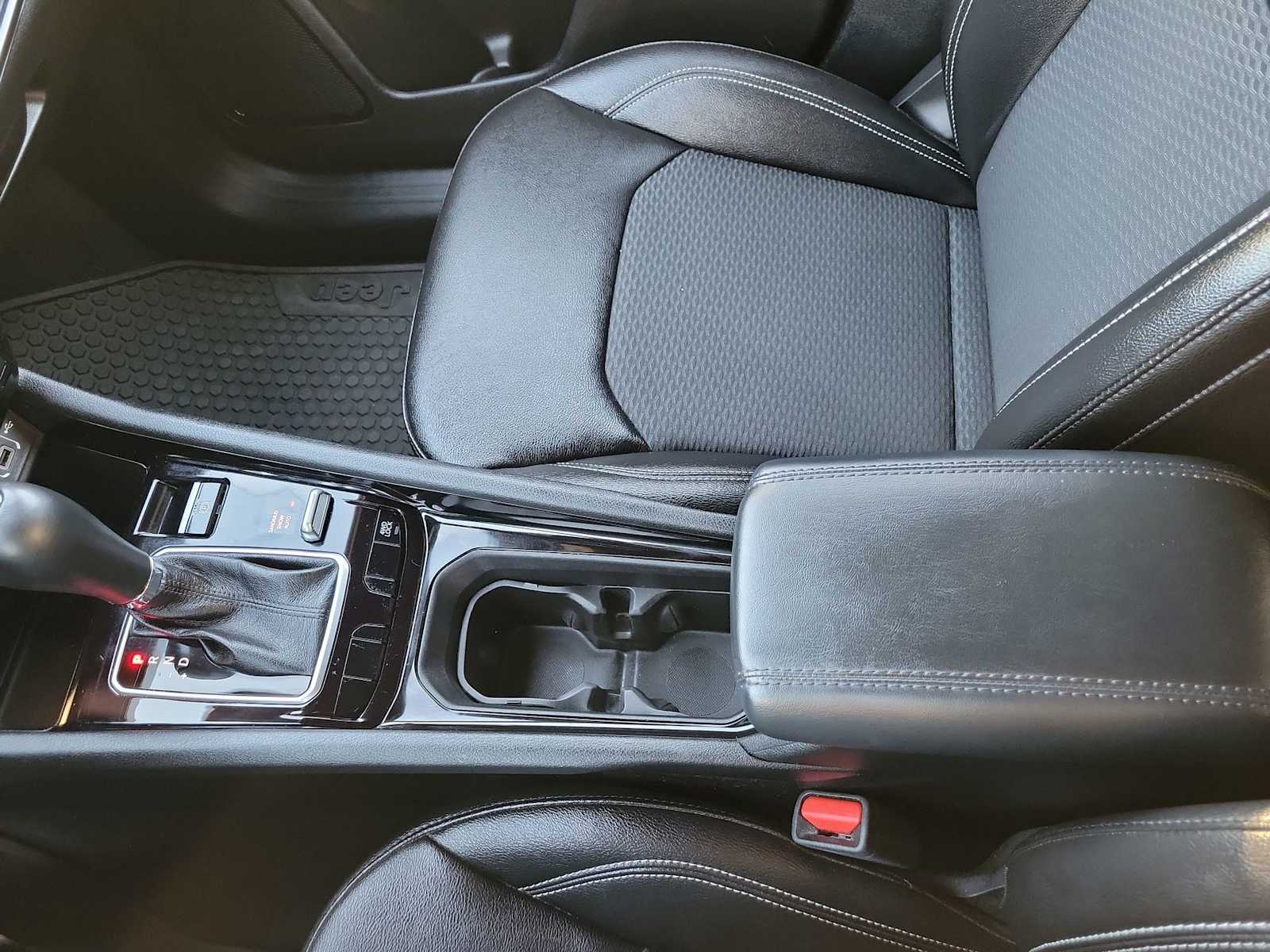 Thumbnail: 2024 Jeep Compass - 24