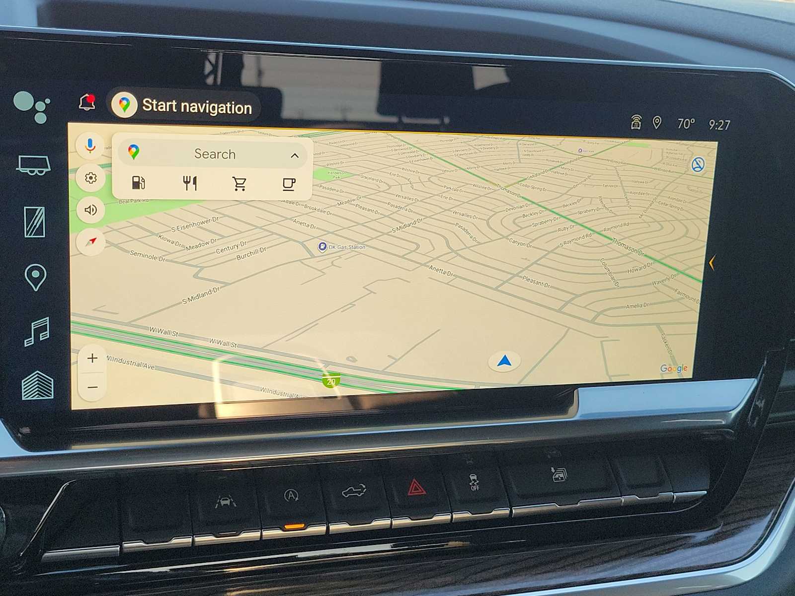 Thumbnail: 2026 Chevrolet Silverado 1500 - 29