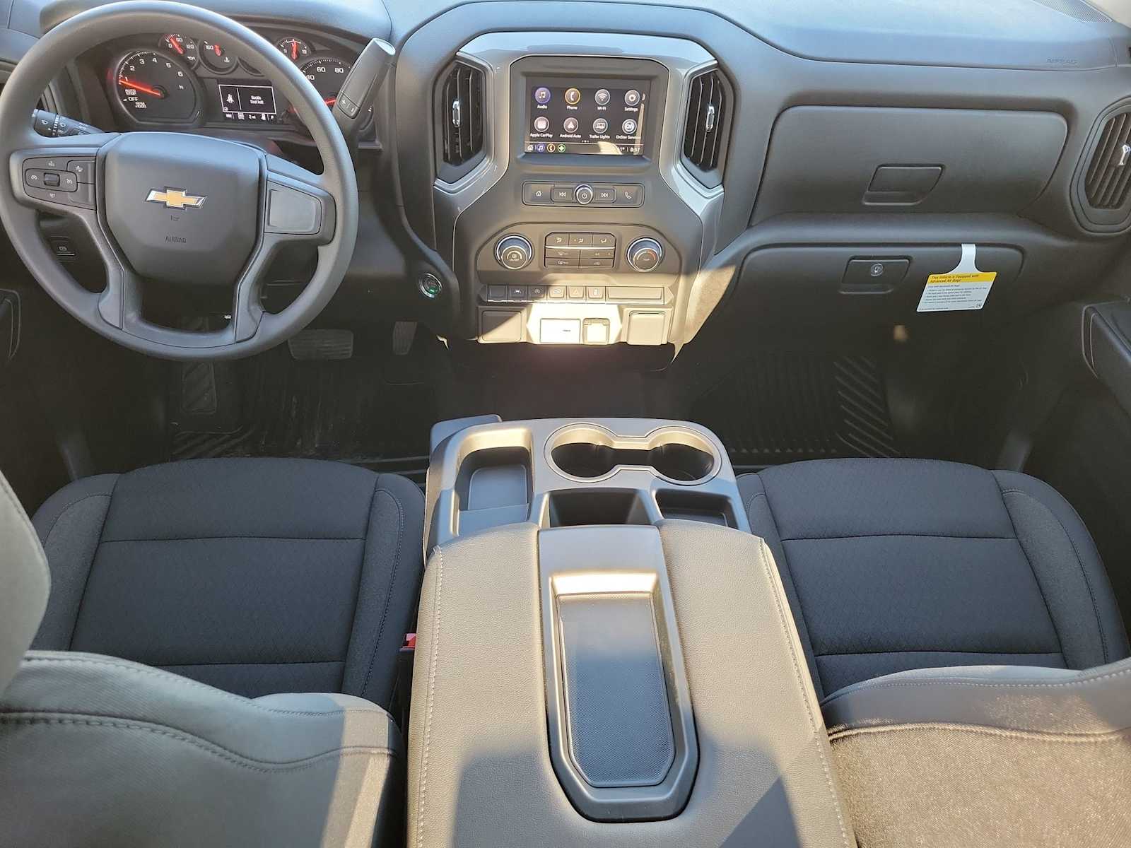 Thumbnail: 2026 Chevrolet Silverado 1500 - 18