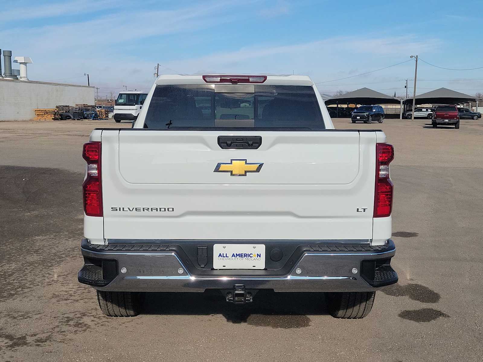 Thumbnail: 2026 Chevrolet Silverado 1500 - 13