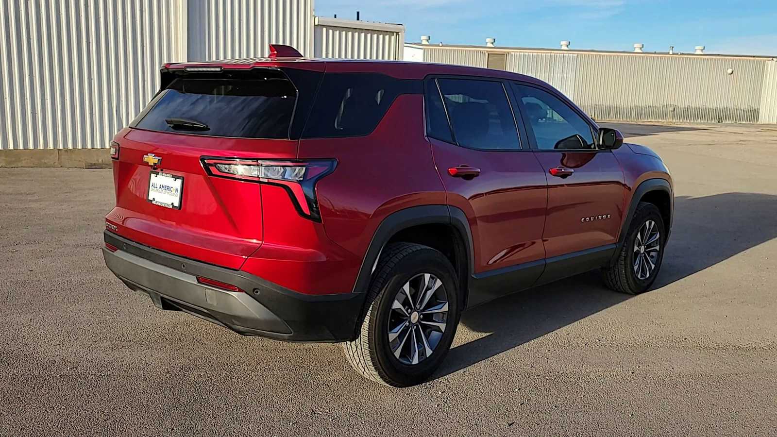 Thumbnail: 2026 Chevrolet Equinox - 8