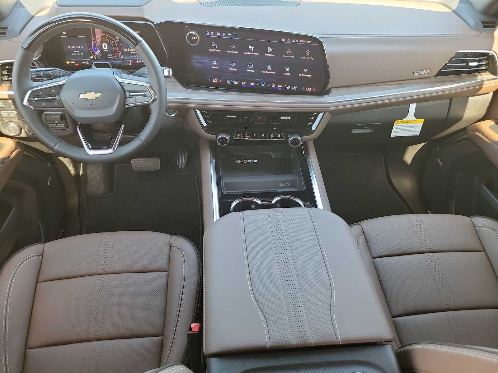 Thumbnail: 2026 Chevrolet Tahoe - 18