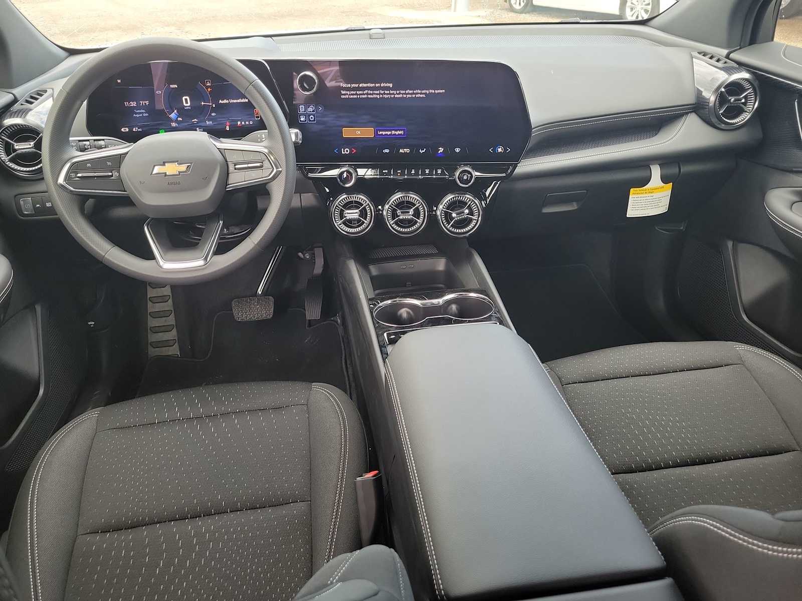 Thumbnail: 2025 Chevrolet Blazer EV - 18