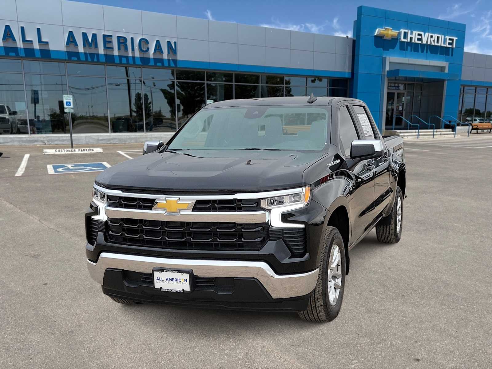 Thumbnail: 2026 Chevrolet Silverado 1500 - 1