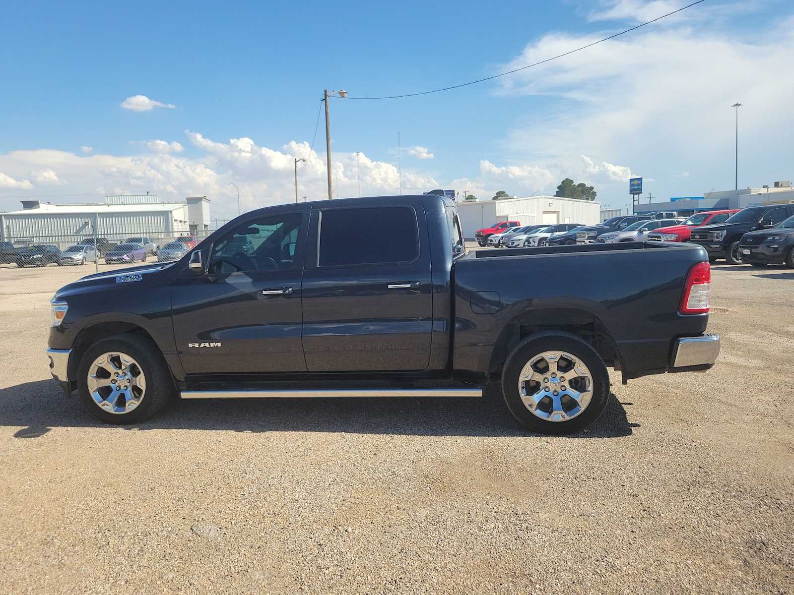 Thumbnail: 2020 RAM 1500 - 11