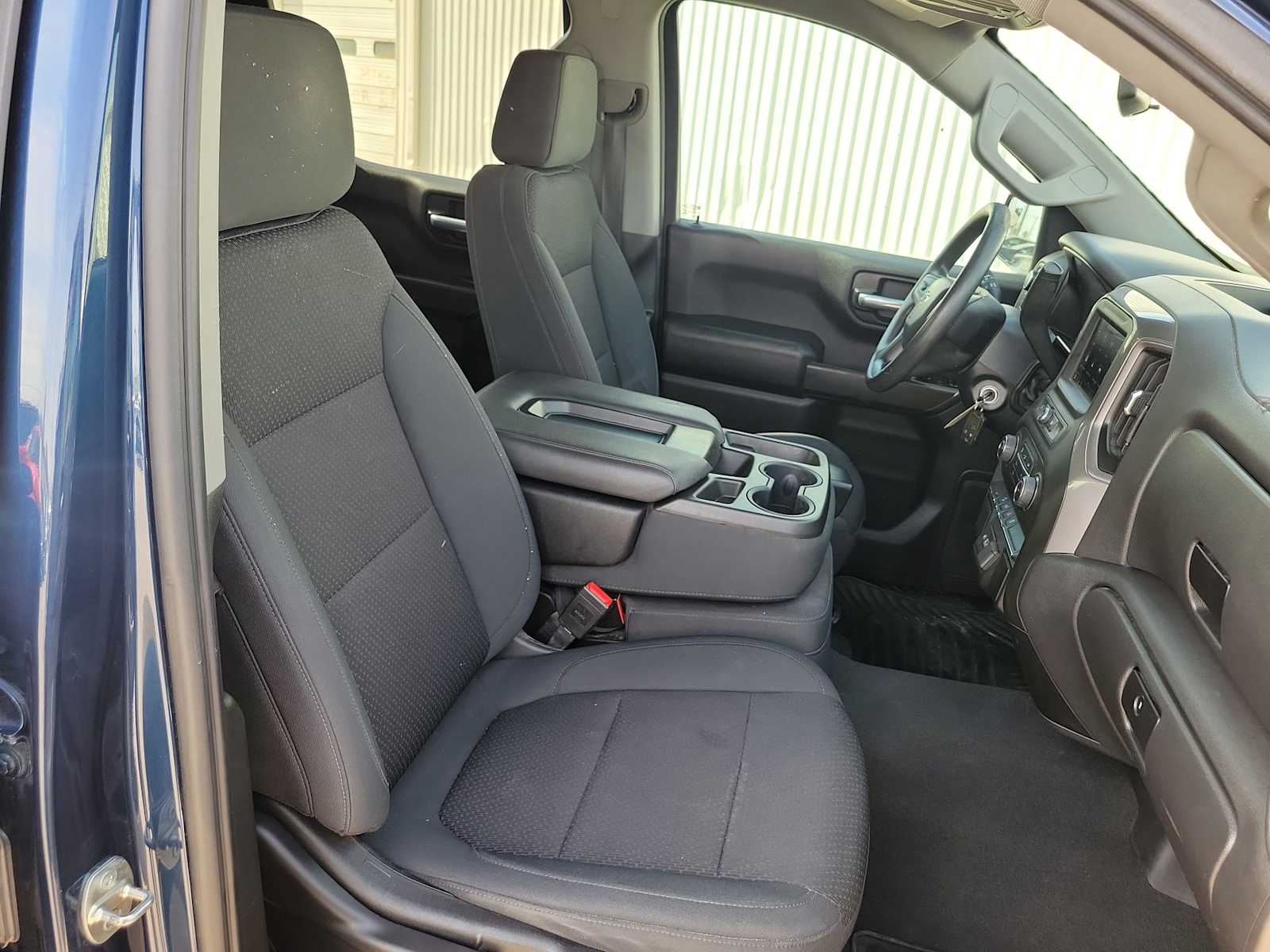 Thumbnail: 2021 Chevrolet Silverado 1500 - 18