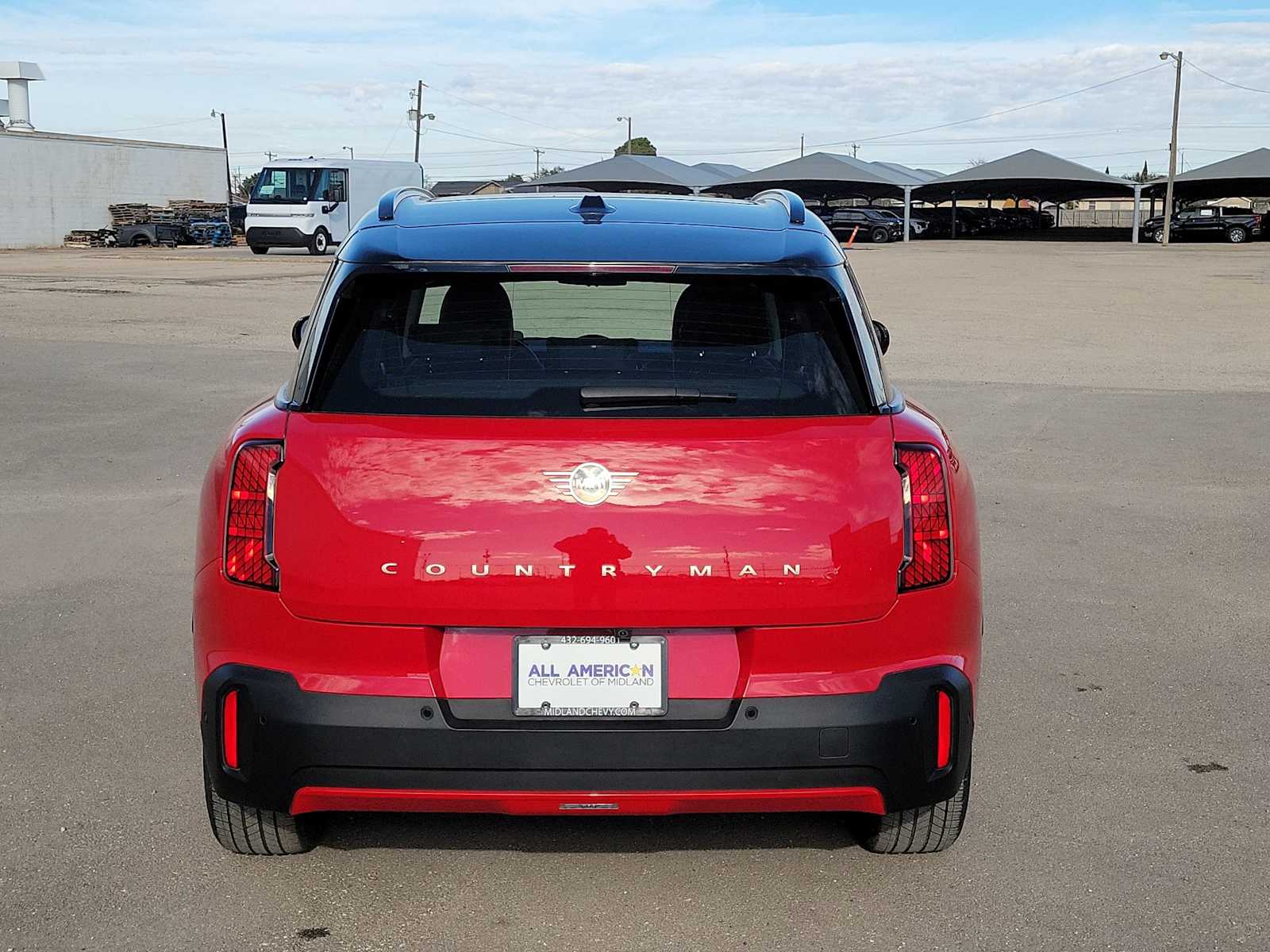 Thumbnail: 2025 MINI Cooper Countryman - 13