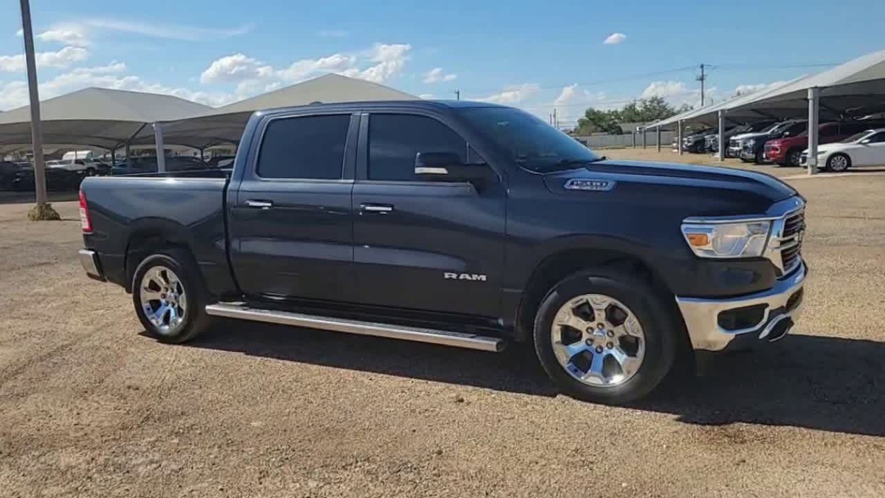 Thumbnail: 2020 RAM 1500 - 2